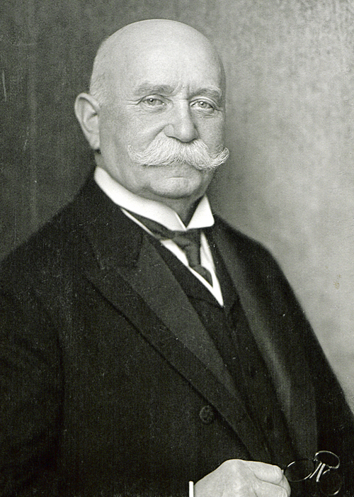 Count Ferdinand von Zeppelin